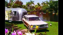 Einsteiger-Airstream
