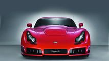 TVR Sagaris