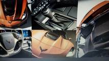 2018 Corvette ZR1 Leaked Images