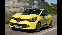 Platz 10: Renault Clio (300 Liter)