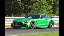 Kommt die AMG-GT4-Strassenversion?