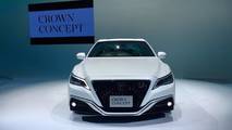 Toyota Crown Concept