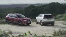 Nissan Qashqai vs Peugeot 3008 SUV