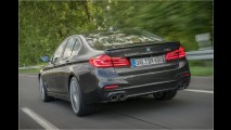 Verflucht schnell: Der neue Alpina D5 S