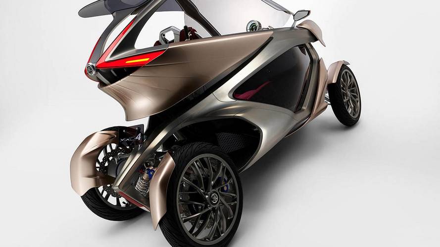 Yamaha MWC-4 Concept