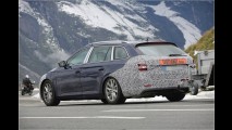 Erwischt: Skoda Superb