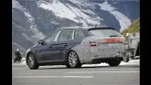 Erwischt: Skoda Superb