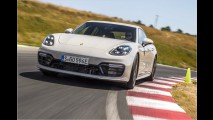 Test: Porsche Panamera Turbo S E-Hybrid
