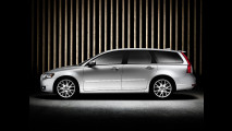 Volvo S40 e V50 facelift