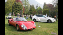 Alfa Romeo Giulietta a Villa d'Este 2010