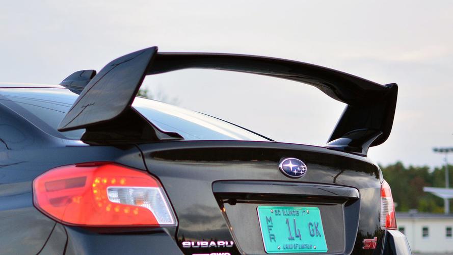 2018 Subaru WRX STI: Review