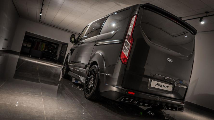 Ford R-Spec Transit Custom by MS-RT