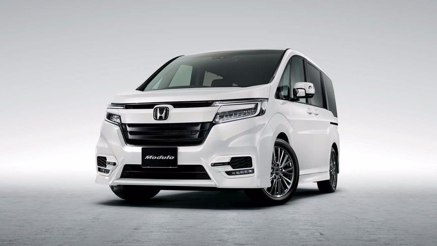 2017 Honda Step WGN