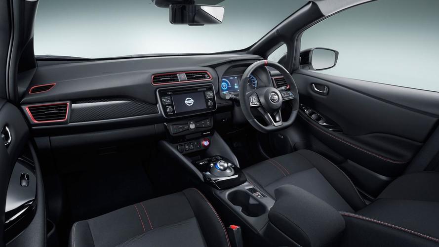 Nissan Leaf Nismo concept
