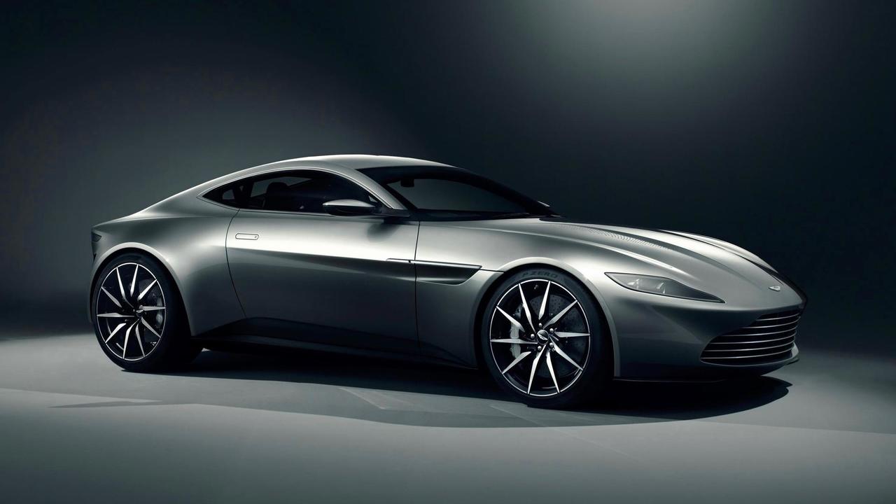 Aston Martin Vantage