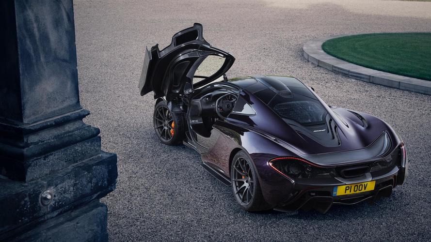 5 Years of the McLaren P1