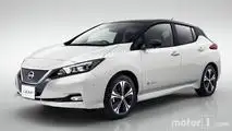 Nissan Leaf vs Nissan Leaf Nismo Concept