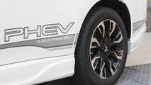 2018 Mitsubishi Outlander PHEV: First Drive