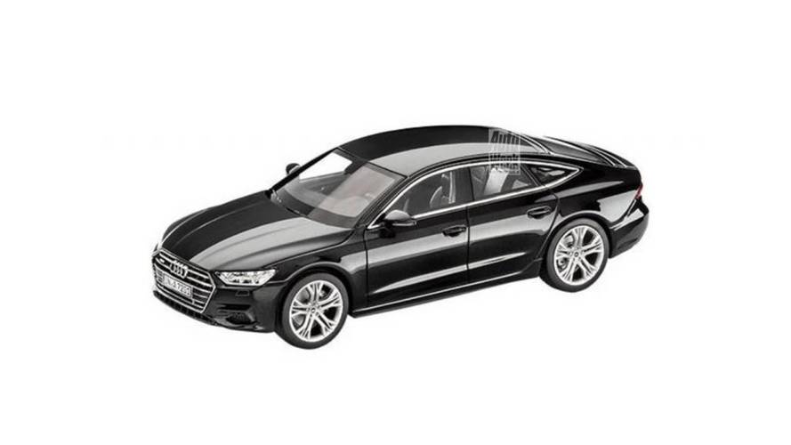 2018 Audi A7 Sportback modelleri