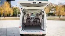 Nissan e-NV200