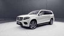 Mercedes GLS Grand Edition