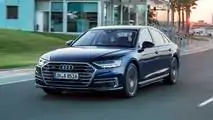 2019 Audi A8: İlk Sürüş