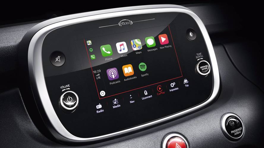 Fiat 500X millésime 2018