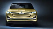 Skoda Vision E Concept