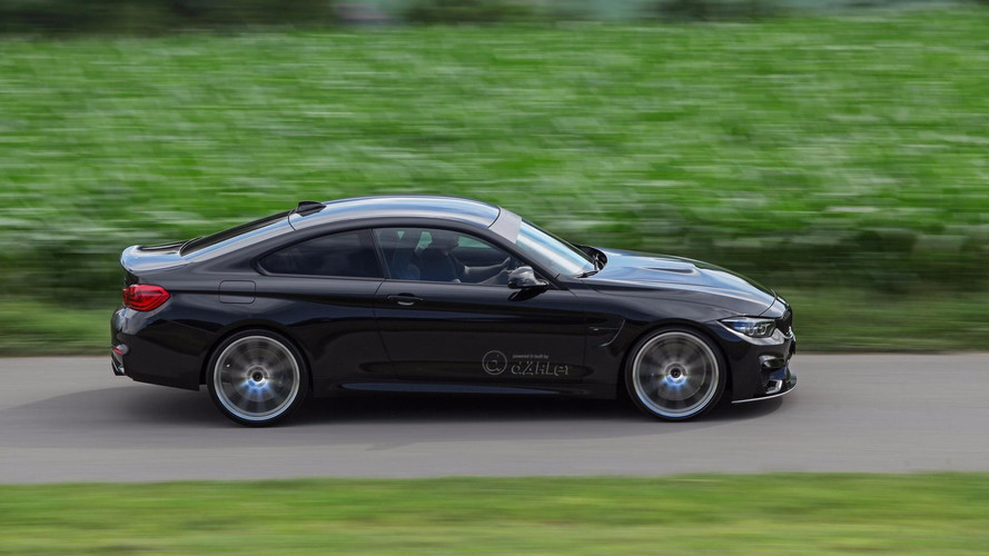 Dahler BMW M4
