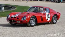 Chantilly 2017