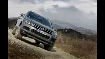 Nuova Volkswagen Touareg