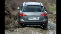 Nuova Volkswagen Touareg