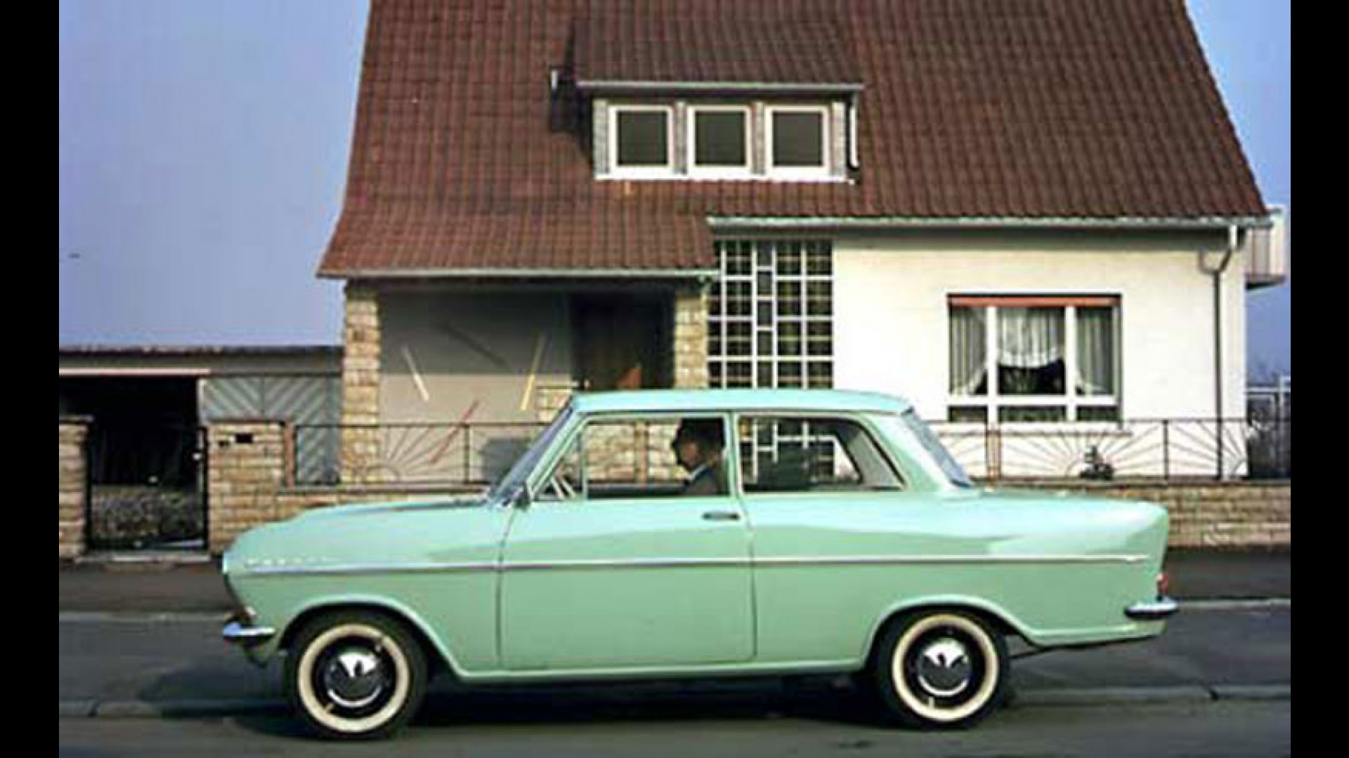 Kit De Barillet De Serrure Pour OPEL KADETT D - Occasion - Bon état - Garantie 6 Mois