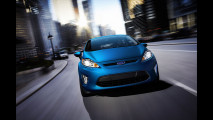 Ford Fiesta per il Nordamerica