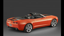Chevrolet Camaro convertible