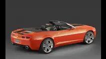 Chevrolet Camaro convertible