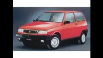 Autobianchi Y10 4WD