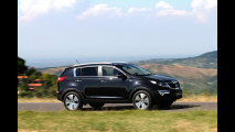 Nuovo Kia Sportage