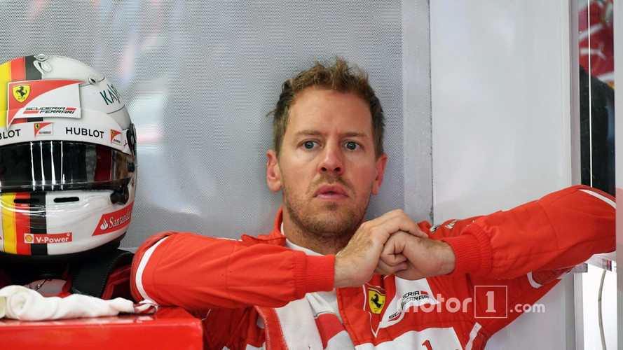 Sebastian Vettel Extends Ferrari Contract Until 2020