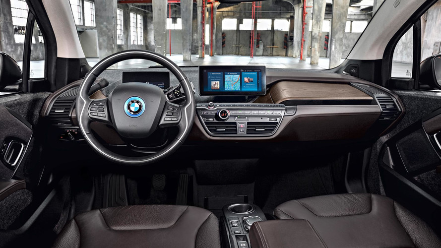 2018 BMW i3s