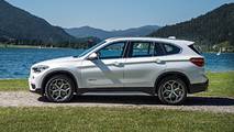 2016 BMW X1