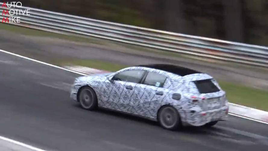 Mercedes-Benz Clase A 2018