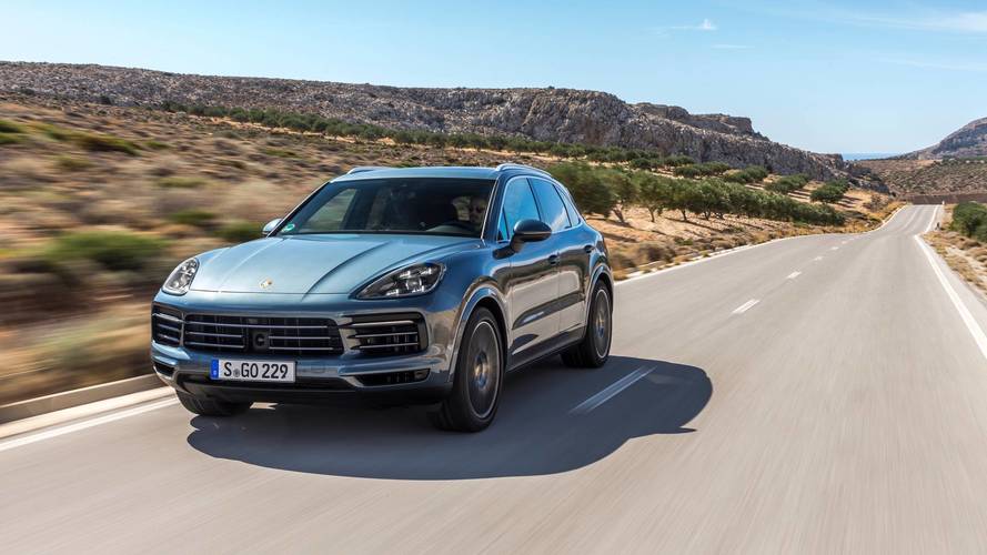 Porsche says it is still committed to diesel engines