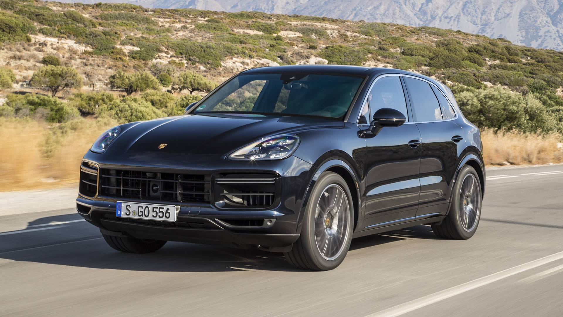 Porsche In New Selgate Recall Affecting 60 000 Cars