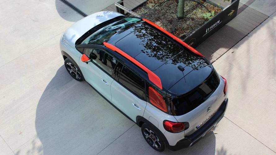 Citroen C3 Aircross