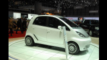 Tata Nano Electric Vehicle (EV)