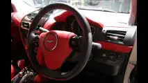 Aston Martin Cygnet al Salone di Ginevra 2010