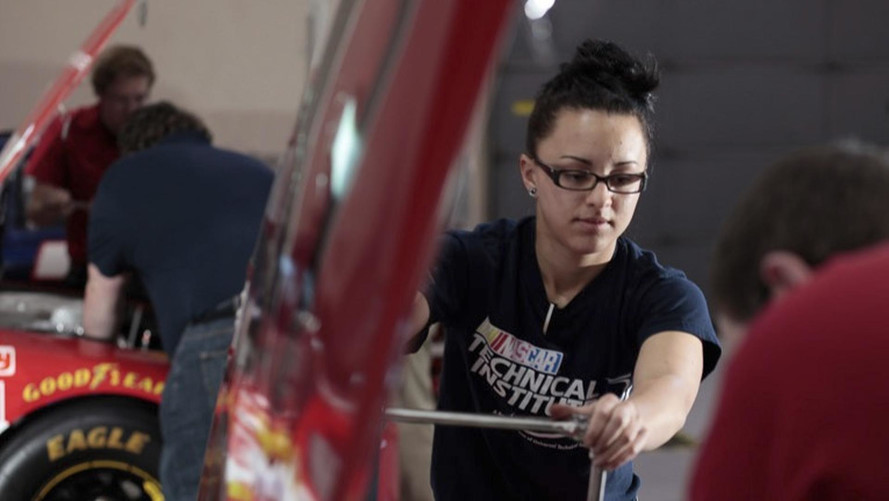 Female Mechanics