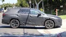 Lexus RX 3-Row Spy Shots