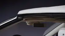 2018 Mercedes S-Class Cabriolet screenshot from teaser video